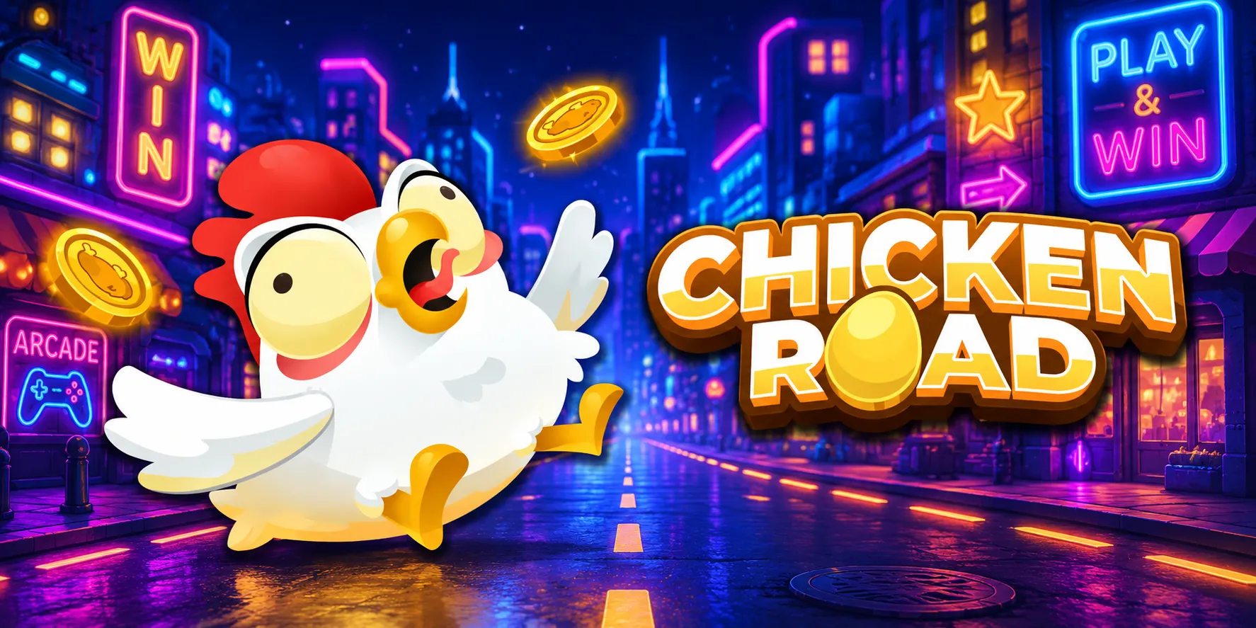 Chickenroad-casino