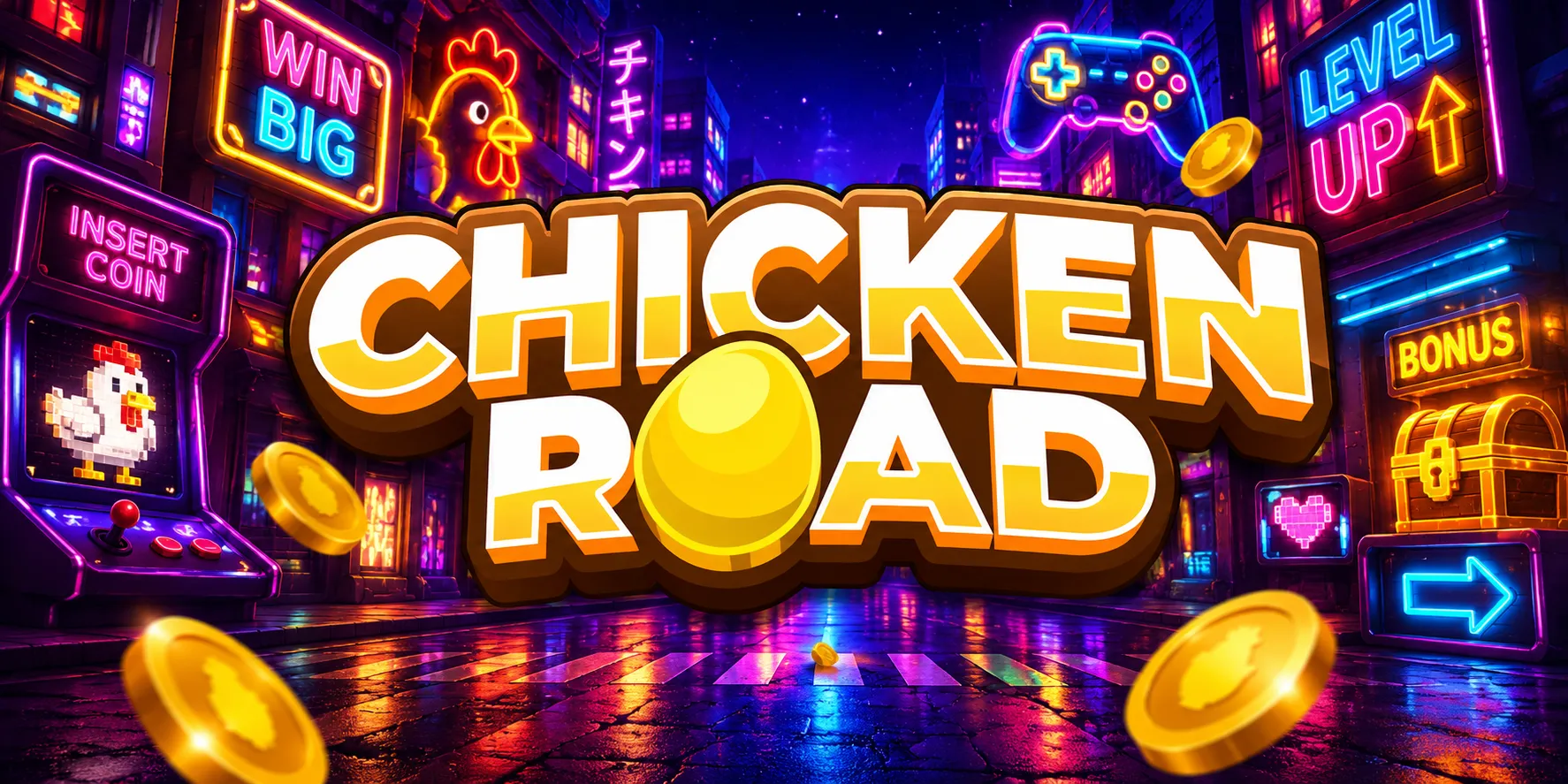 Chickenroad-casino